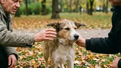 Wo man einen Hund nicht streicheln sollte: 9 verbotene Orte, die man besser meiden sollte