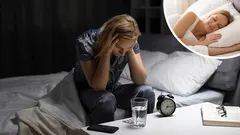 Warum wachen Sie nachts immer wieder auf? Eine einfache Erklärung, wie Sie Ihre innere Ruhe wiederfinden können.