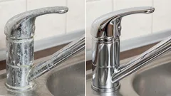 Wie man Kalkablagerungen entfernt: 10 wirksame Mittel und ihre besonderen Anwendungsmerkmale