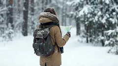 Wenn Ihre Winterjacke kalt ist: Machen Sie Folgendes – und Sie werden bei starkem Frost nicht mehr frieren.