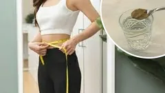 Fügen Sie es anstelle von Zitrone zum Wasser hinzu und trinken Sie es morgens. Ihr Gewicht wird sich verringern.