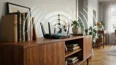 Wie Sie überall in Ihrem Zuhause WLAN-Empfang haben, ohne teure Repeater kaufen zu müssen