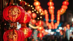 Frühlingsfest: Wann wird das chinesische Neujahr gefeiert und wie unterscheidet es sich von unserem?