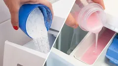 Was ist besser, Puder oder Gel? Womit soll man sich waschen? Finden wir es heraus.