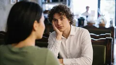 Welche Worte solltest du zu einem Mann sagen, damit er sich in dich verliebt?