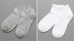 Wie man weiße Socken wäscht: 8 wirksame Methoden und Produkte